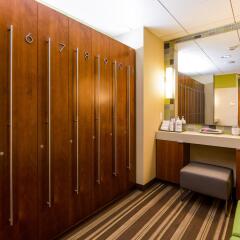 Отель The Beverly Hilton сауна