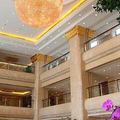 XinHai JinJiang Hotel Wangfujing парковка