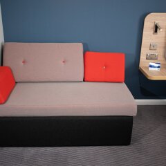 Отель Holiday Inn Express Liverpool-Knowsley M57, Jct.4 Великобритания, Ливерпуль - отзывы, цены и фото номеров - забронировать отель Holiday Inn Express Liverpool-Knowsley M57, Jct.4 онлайн комната для гостей фото 4