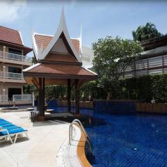 Отель Kata Poolside Resort бассейн фото 2
