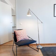 Апартаменты Forenom Serviced Apartments Helsinki Albertinkatu удобства в номере фото 2