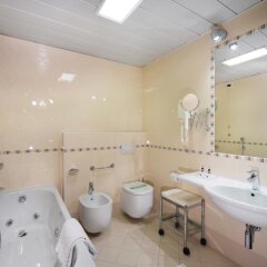 Panoramic Hotel Plaza Падуя спа