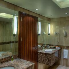 Отель Le Royal Hotels & Resorts - Amman ванная фото 2