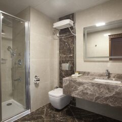 Grand Altuntas Hotel Турция, Селиме - отзывы, цены и фото номеров - забронировать отель Grand Altuntas Hotel онлайн ванная
