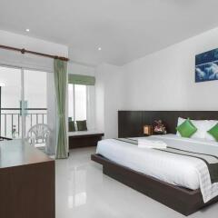 Отель Apk Resort 3* Стандартный номер фото 9