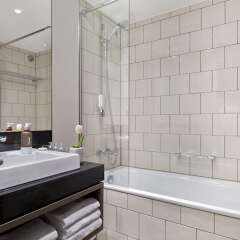Отель Citadines Michel Hamburg ванная