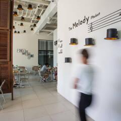 Отель The Melody Phuket Таиланд, Пхукет - отзывы, цены и фото номеров - забронировать отель The Melody Phuket онлайн интерьер отеля фото 2