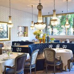 Avani Avenida Liberdade Lisbon Hotel гостиничный бар