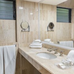Hotel Malibu Гвадалахара ванная фото 2