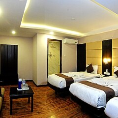 Отель Kathmandu Grand Hotel Непал, Катманду - отзывы, цены и фото номеров - забронировать отель Kathmandu Grand Hotel онлайн фото 8