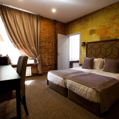 Гостиница Hostel KRAS'INN в Москве 9 отзывов об отеле, цены и фото номеров - забронировать гостиницу Hostel KRAS'INN онлайн Москва комната для гостей фото 3