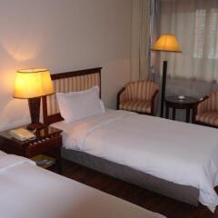 The Juyongguan Great Wall Hotel Beijing комната для гостей фото 3