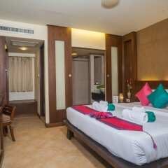 Отель Samui Sense Beach Resort комната для гостей
