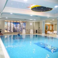 Eklips Hotel Тирана бассейн фото 2