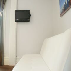 Отель Motel Schmotel Брайтон сейф в номере