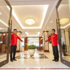 Sapa Diamond Hotel интерьер отеля фото 3