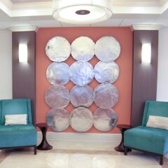 Отель Holiday Inn Express Vicksburg интерьер отеля