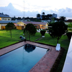 The GuestHouse in Lagos, Nigeria from 88$, photos, reviews - zenhotels.com balcony