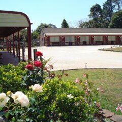 Отель Alstonville Settlers Motel фото 12