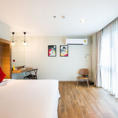 Sunshine Hip Hotel комната для гостей фото 2