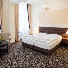 Отель Windsor Spa Карловы Вары комната для гостей фото 2