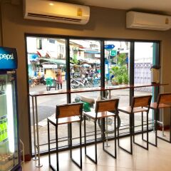 Urban Hostel Bangkok гостиничный бар