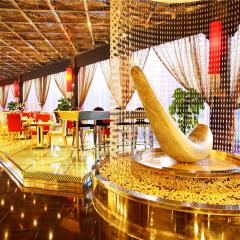 Grand Metropark Hotel Suzhou гостиничный бар
