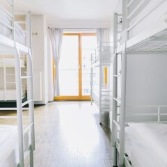 Baxpax Downtown Hostel Hotel Берлин фото 2