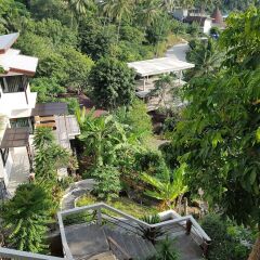 Отель Balcony Villa Koh Tao фото 19