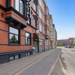 Отель Room Rent Prinsen Дания, Алборг - отзывы, цены и фото номеров - забронировать отель Room Rent Prinsen онлайн