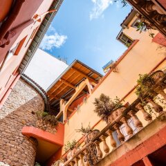 Отель Au Patio Morand Франция, Лион - отзывы, цены и фото номеров - забронировать отель Au Patio Morand онлайн фото 12
