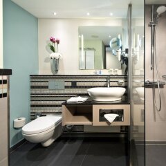 Отель Crowne Plaza Berlin City Centre Германия, Берлин - 4 отзыва об отеле, цены и фото номеров - забронировать отель Crowne Plaza Berlin City Centre онлайн спа фото 2