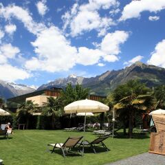 Hotel Therme Meran - Terme Merano Меран фото 2