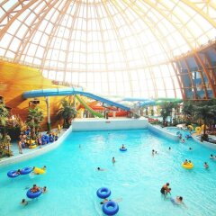 Отель PITERLAND Санкт-Петербург бассейн фото 3