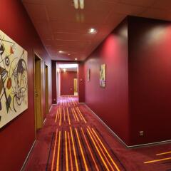 Best Western PLUS Centre Hotel (бывшая гостиница Октябрьская Лиговский корпус) спа
