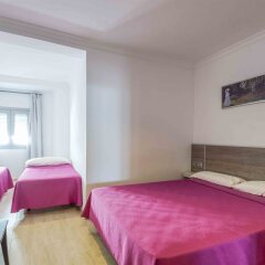 Отель Hostal Campito комната для гостей фото 2