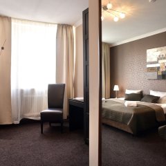 Отель Burgerhof Германия, Кёльн - 1 отзыв об отеле, цены и фото номеров - забронировать отель Burgerhof онлайн комната для гостей