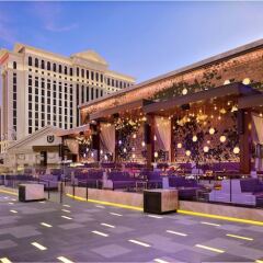 Отель Caesars Palace городской автобус