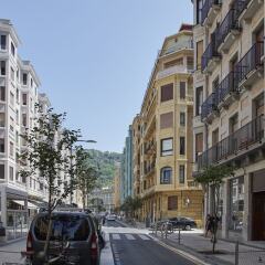 Отель Wiesbaden by FeelFree Rentals Испания, Сан-Себастьян - отзывы, цены и фото номеров - забронировать отель Wiesbaden by FeelFree Rentals онлайн