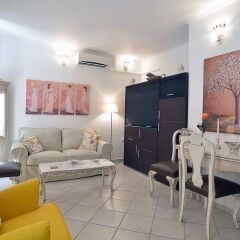Отель Kalixenia Suite Греция, Корфу - отзывы, цены и фото номеров - забронировать отель Kalixenia Suite онлайн комната для гостей фото 4