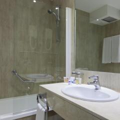 Отель Espahotel Plaza de Espana комната для гостей фото 2