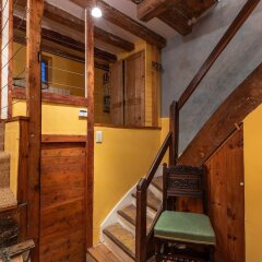 Отель DIFY Charme - Vieux Lyon интерьер отеля