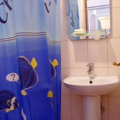 Гостиница Крымская Ницца ванная