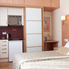 Отель Aparthotel Silver в номере фото 2