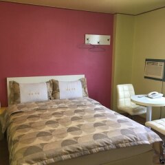 Отель Donggung Motel Южная Корея, Пхёнчан - отзывы, цены и фото номеров - забронировать отель Donggung Motel онлайн комната для гостей