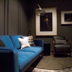 Juana Bautista Hotel Boutique интерьер отеля