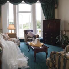 The Palace Hotel