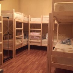 LV Hostel сауна