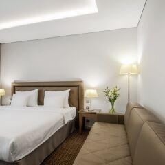 Hotel Royal Prague комната для гостей