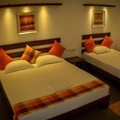 Отель Alakamanda Шри-Ланка, Анурадхапура - отзывы, цены и фото номеров - забронировать отель Alakamanda онлайн комната для гостей фото 3